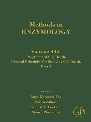cover image of Programmed Cell Death Part A